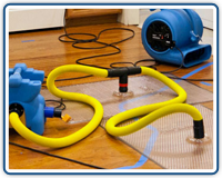 Water Damage Restoration